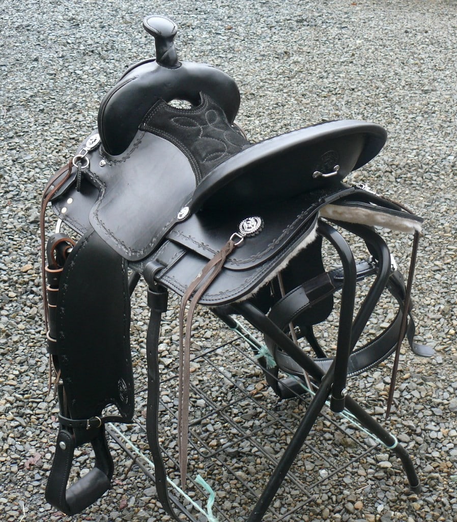 Ar Black Sskirt