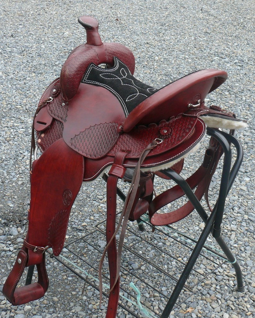 Bweave Ar Saddle