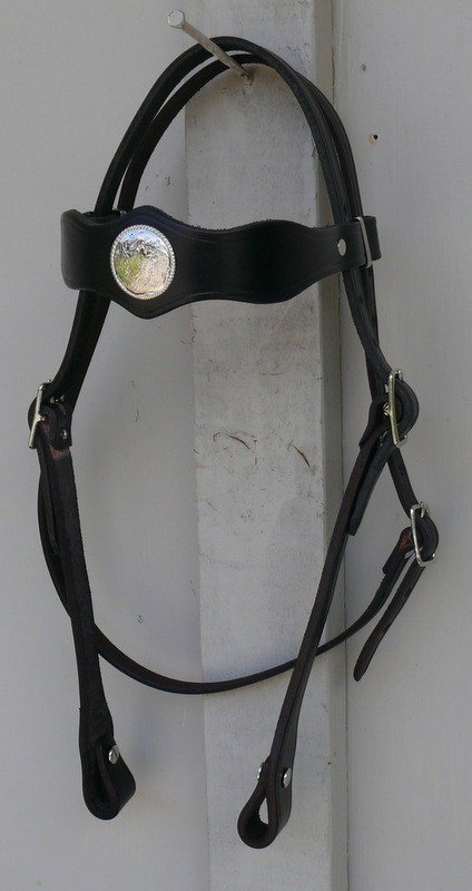 Blk Pony Hstal