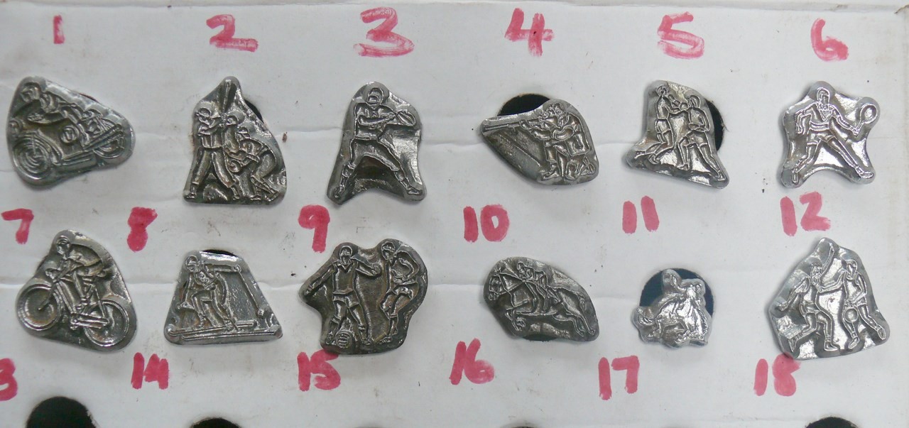 Stamps Sportscopy