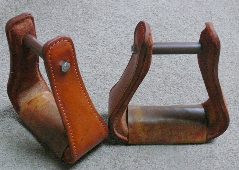Stirrups 6 Wide