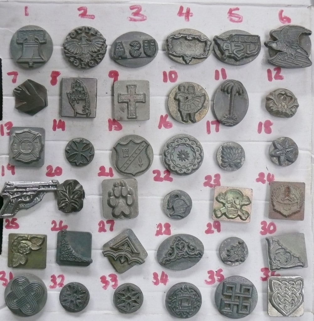 Stamps Misc