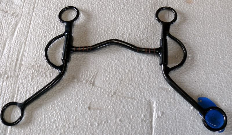 Blk Low Port Bit Curb 800 X600