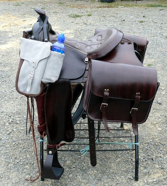 Bags On Saddle 800 X600