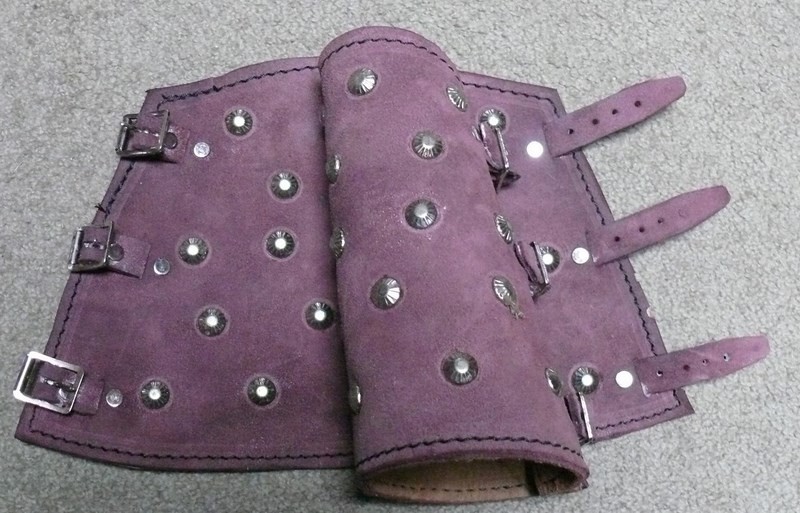 Stud Gauntlets
