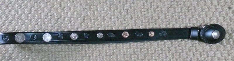 Coin Belt
