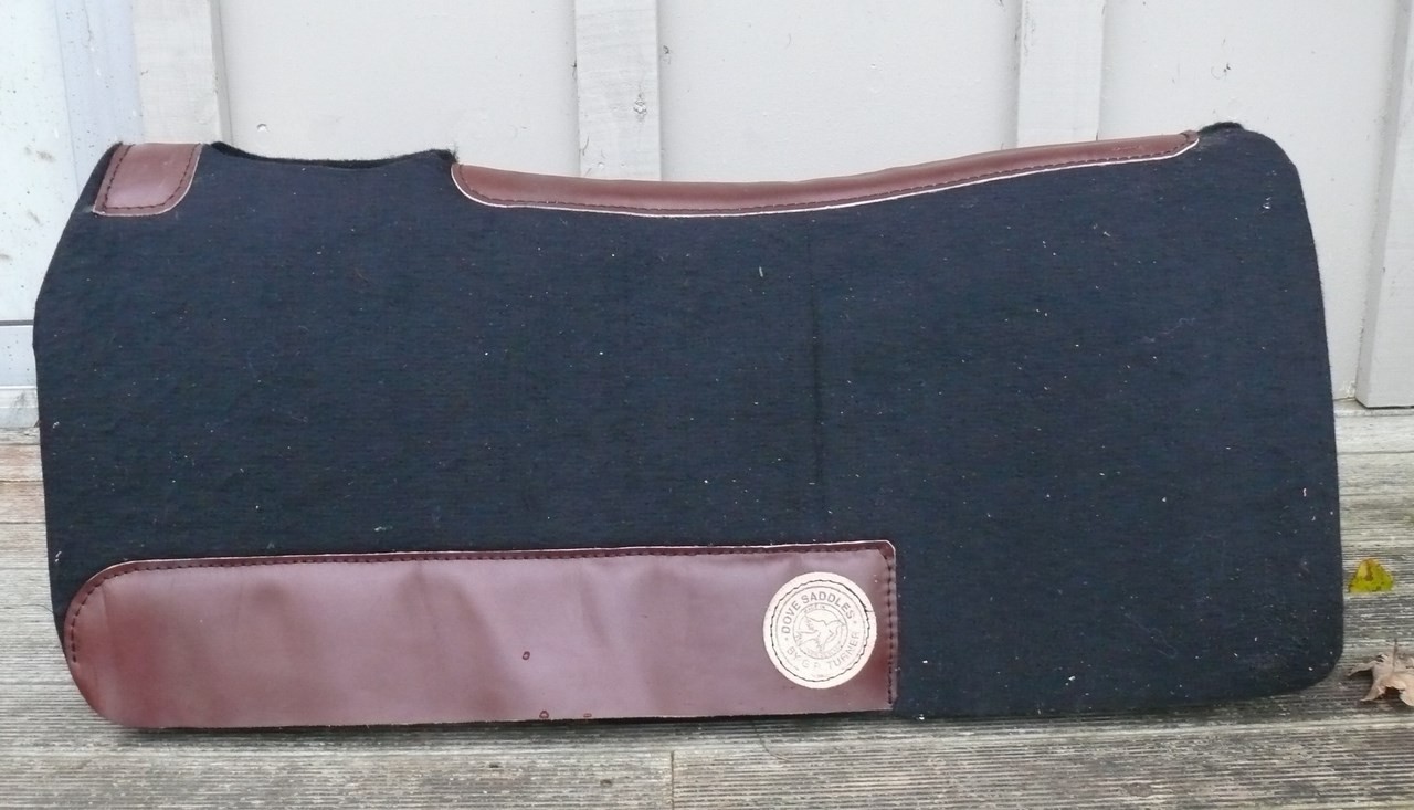 Contoured Felt Pad