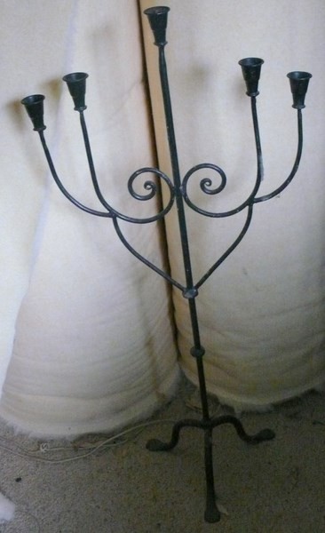 Candle Stand