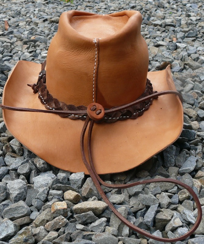 Nat Tan Hat