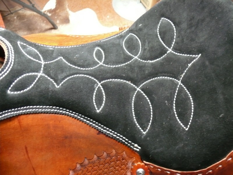 Standard Sewn Seat Pattern