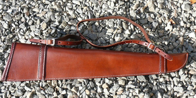 Lever Action Scab