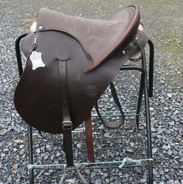 Maidens Saddle