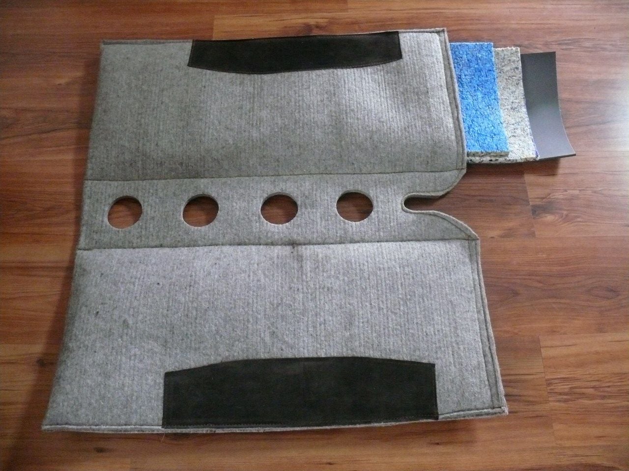 Adjustable Felt Pad