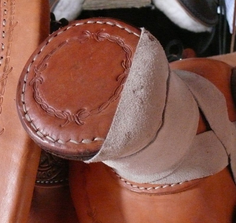 Horn Wrap