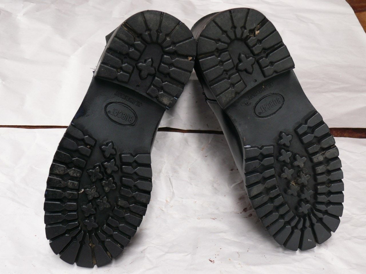 Boot Bc Under