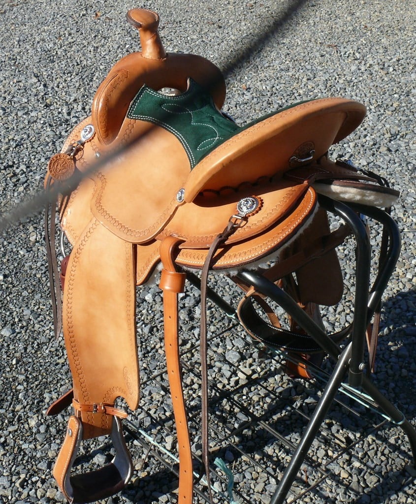 Ar Plait Green Seat