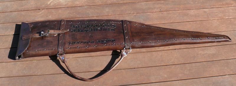 Custom Rifle Case 800 X600