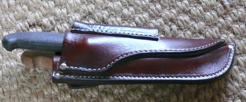 Double On Top Sheath