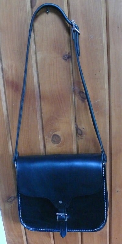 Bag Solid Leather