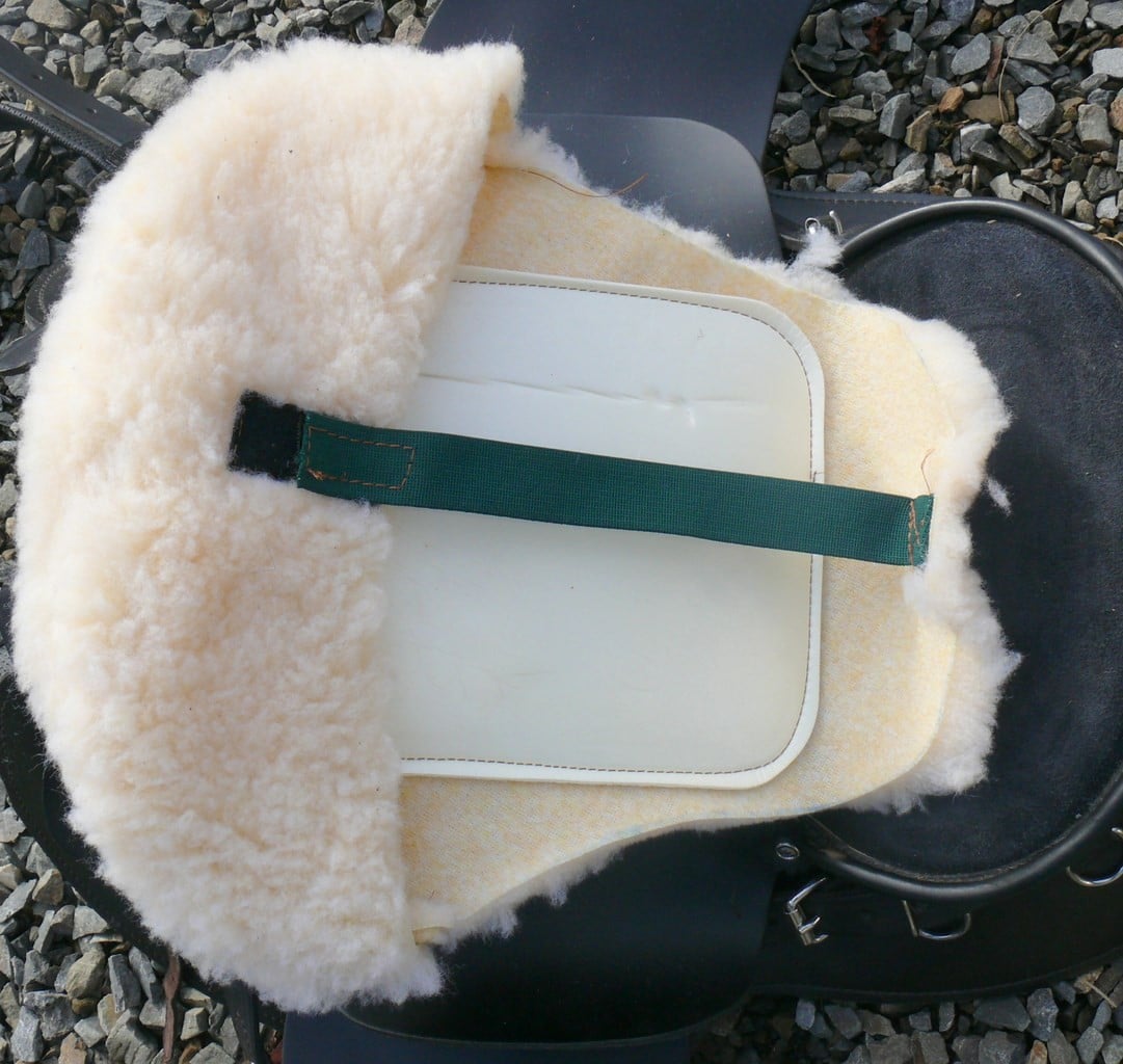 Western Enduro Seat Saver Bottom