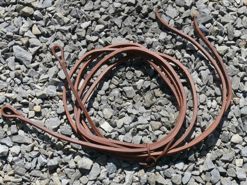 Heavy Reins 12 Mm