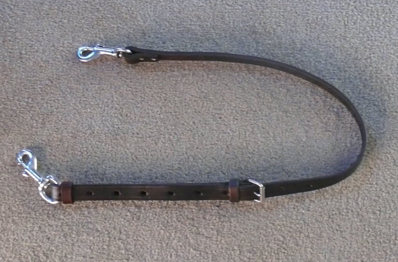 Undercheck Strap