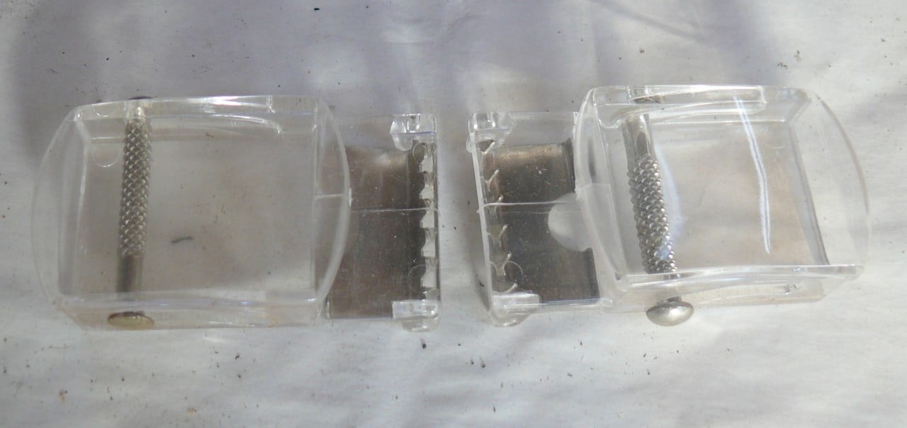 Buckle Plastic Lock