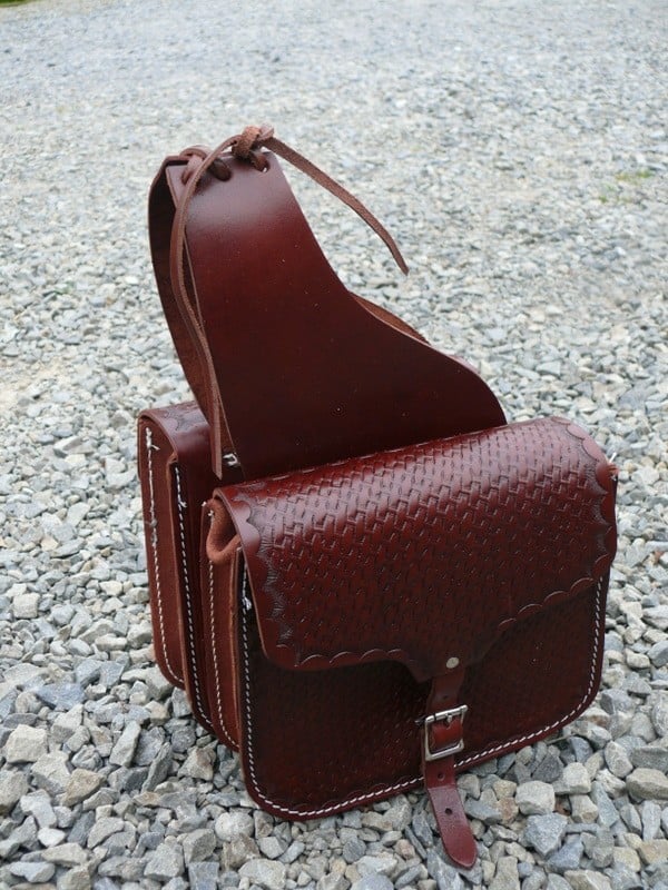 Saddle Bags Bw