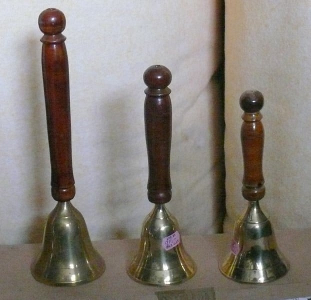Bells X 3