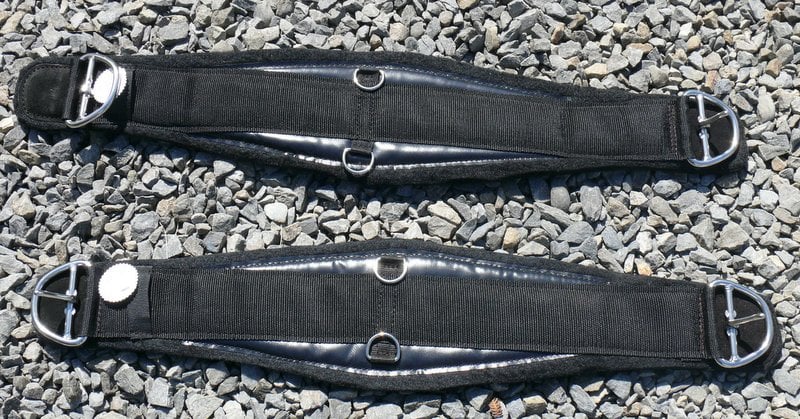 Roper Felt Girths