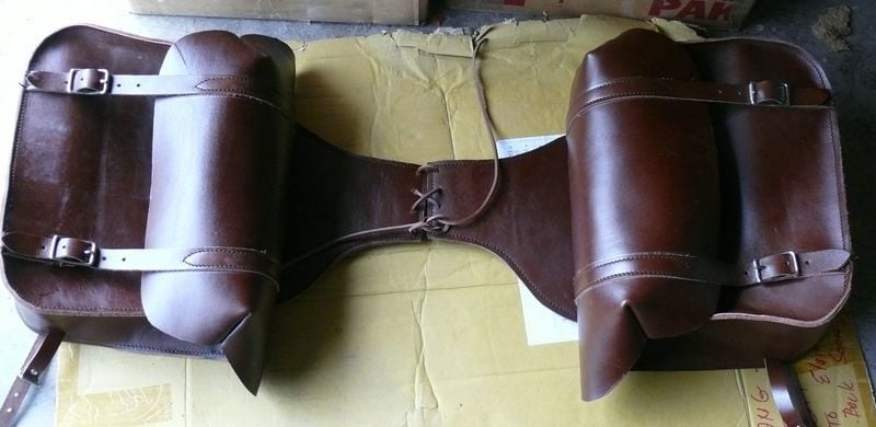 Large Saddle Bags 800 X600