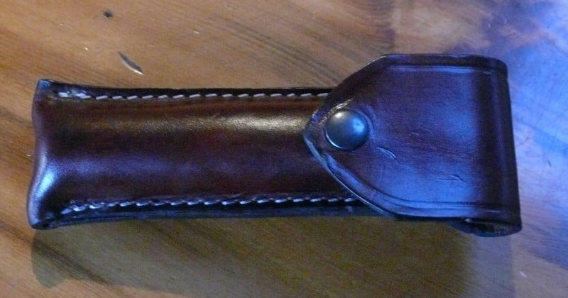 Folding Knife Pouch