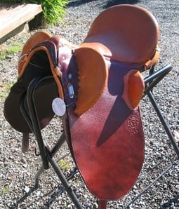 Aussie Stock Saddle(2)