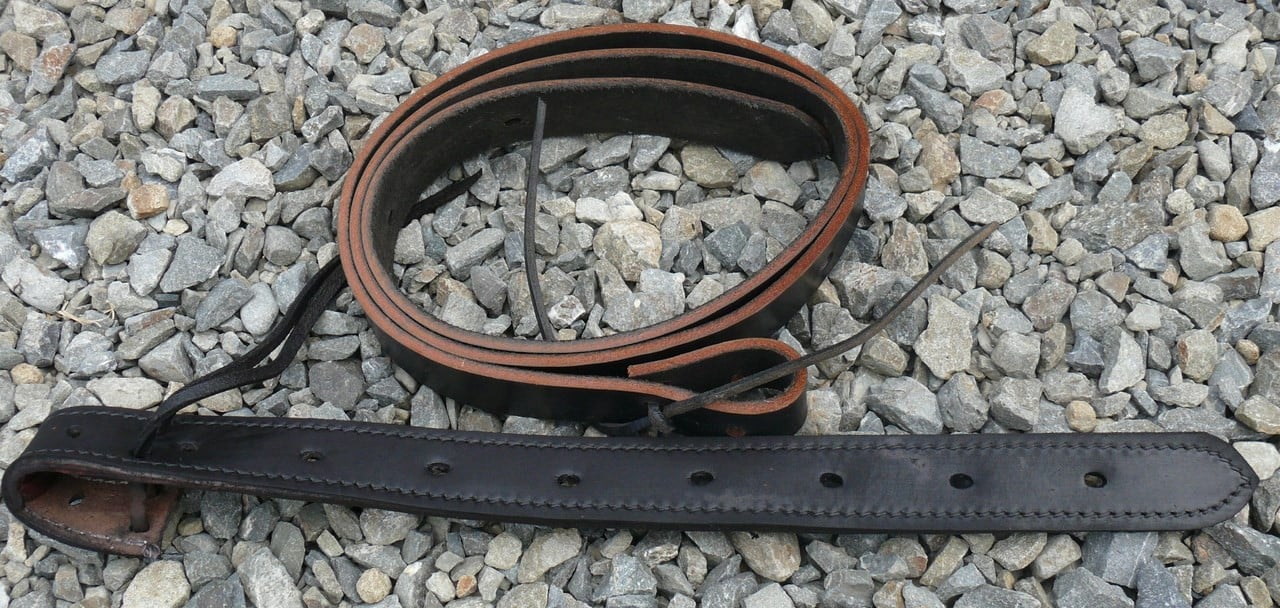 Latigo Set Blk
