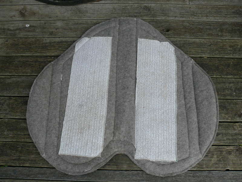 Short Skirt Pad