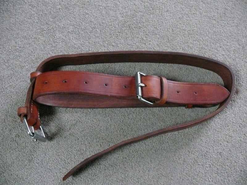 Double Purchase Wide Straps