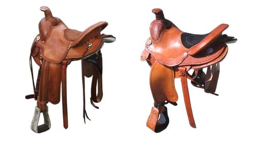 Our Saddles