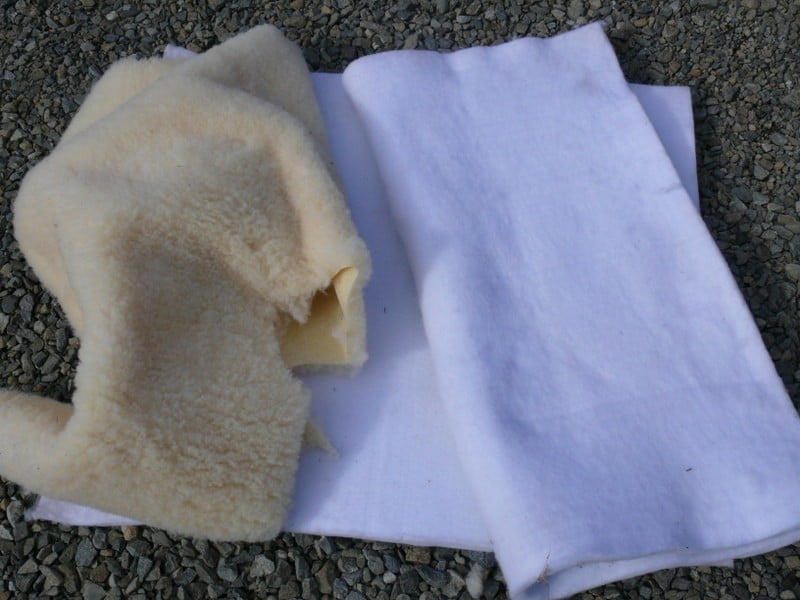 Fleece And Felt