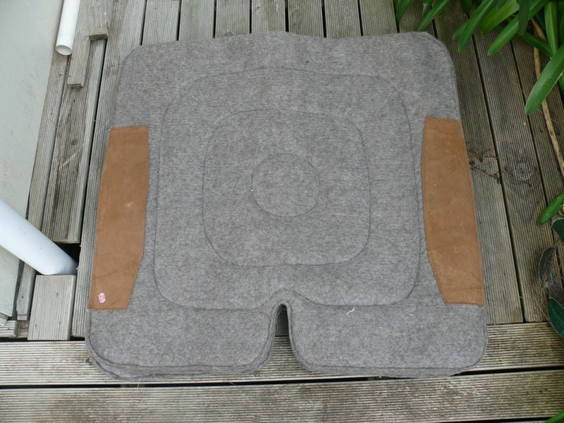 Cutaway Wither Saddle Pad 800 X600