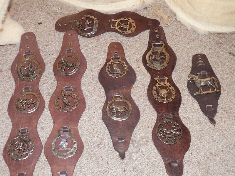 Horse Brasses