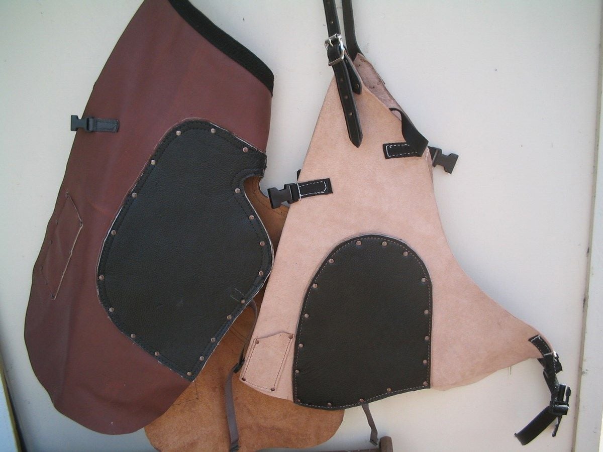 Shoeing Chaps