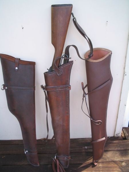 Rifle Scabbards 800 X600