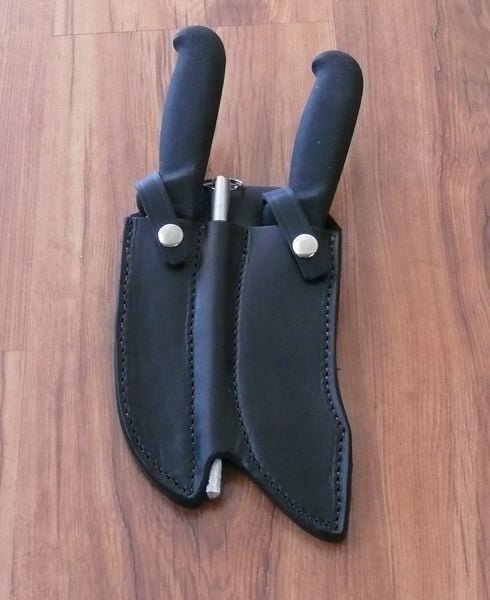 Double Knife Sheath 800 X600