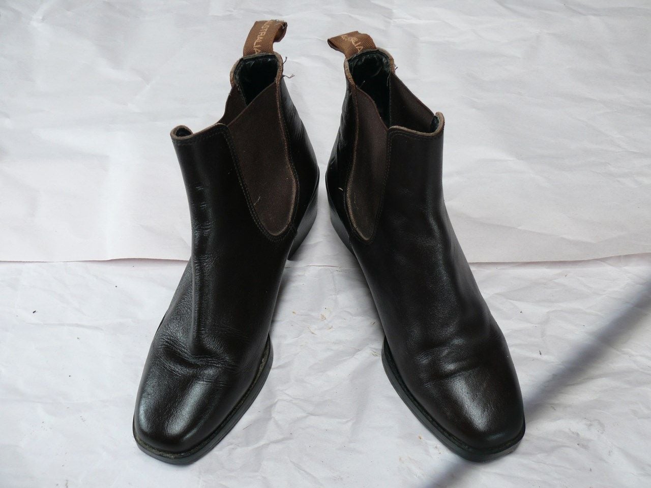 Boots Harold Es