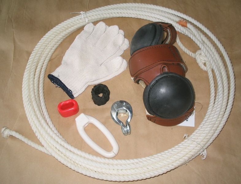 Rope Gear 800 X600