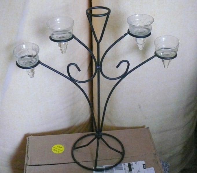 Candle Stand 5