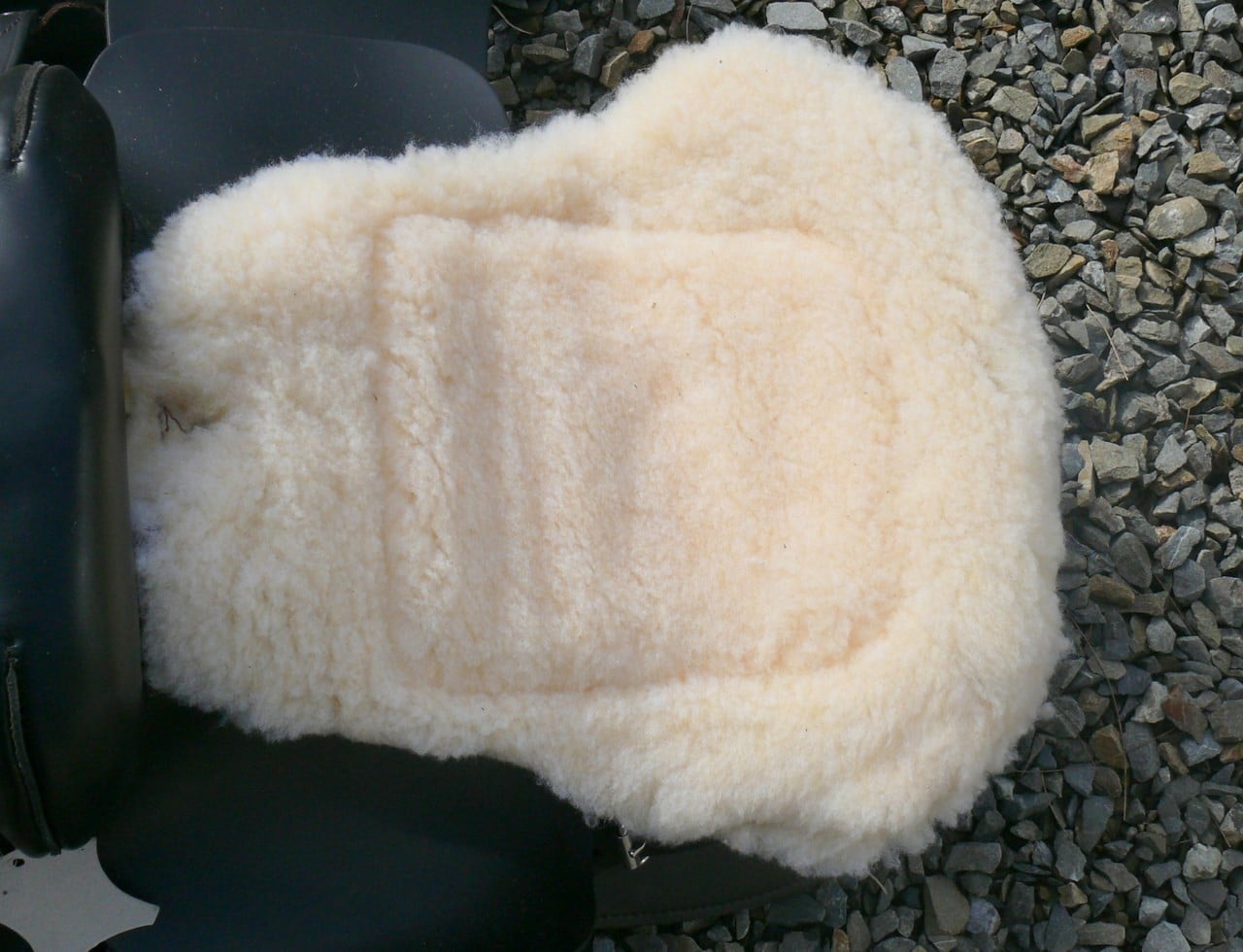 Western Enduro Seat Saver Top