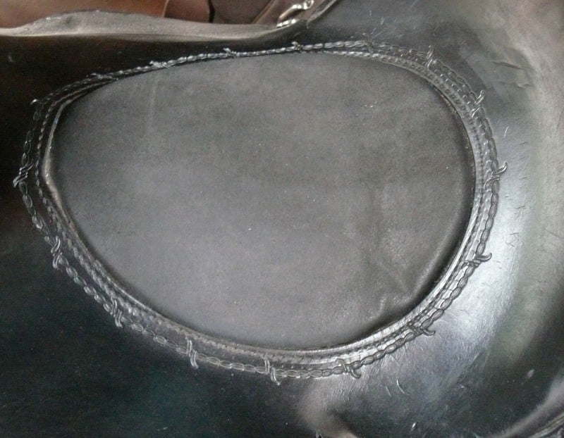 Saddle Insert Seat