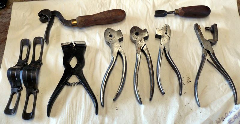 Verious Hand Tools 800 X600