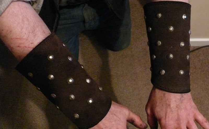 Gauntlet Stud Upper